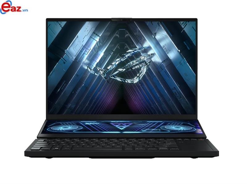 Asus ROG Zephyrus Duo 16 GX650RX LO156W | AMD Ryzen™ 9 6900HX | 32GB | 2TB SSD PCIe | GeForce RTX™ 3080Ti 16GB GDDR6 165W | 16 inch WQXGA IPS 165Hz | Win 11 | LED KEY RGB | 0323S